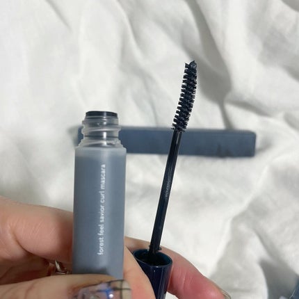 フォレスト フィール セイバー カールマスカラ/AINOKI mebuki/マスカラを使ったクチコミ(6枚目)