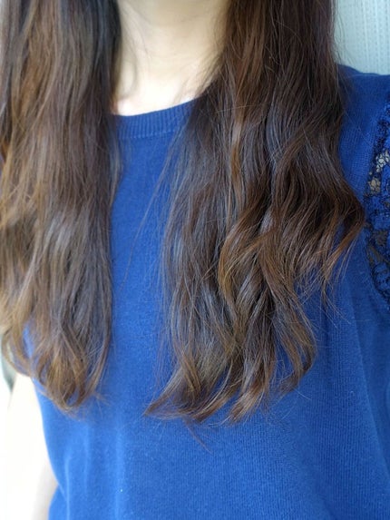 髪のキメ美容プレミアムヘアオイル/エッセンシャル/ヘアオイルを使ったクチコミ(2枚目)