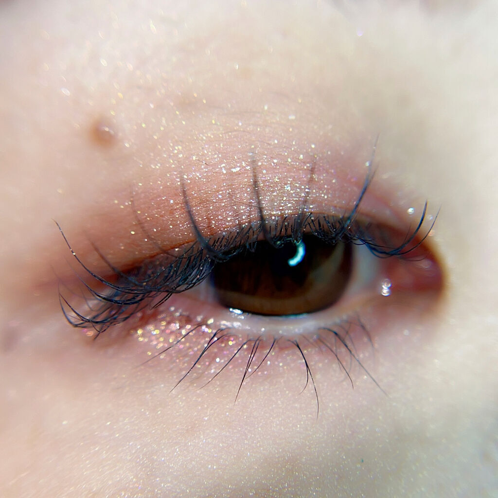 ワンピックアイシャドウパレット/APLIN/アイシャドウパレットを使ったクチコミ（3枚目）