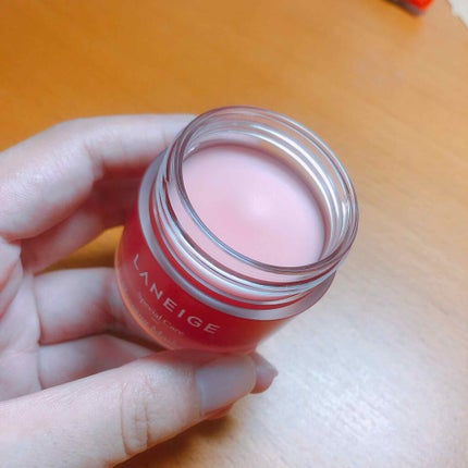 リップスリーピングマスク/LANEIGE/リップバームを使ったクチコミ(2枚目)