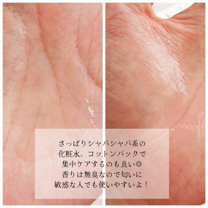 ドクダミ 77 スージングトナー/Anua/化粧水を使ったクチコミ(5枚目)