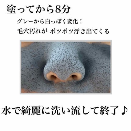 ポア クレンジング パック/ファンケル/洗い流すパック・マスクを使ったクチコミ(3枚目)