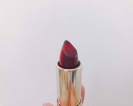 CLARINS ジョリ ルージュ グラデーションのクチコミ「8月3日発売の限定色、プラムです💋
他に、オレンジ、レッドがあります。
普段あまり挑戦しないお.....」(2枚目)