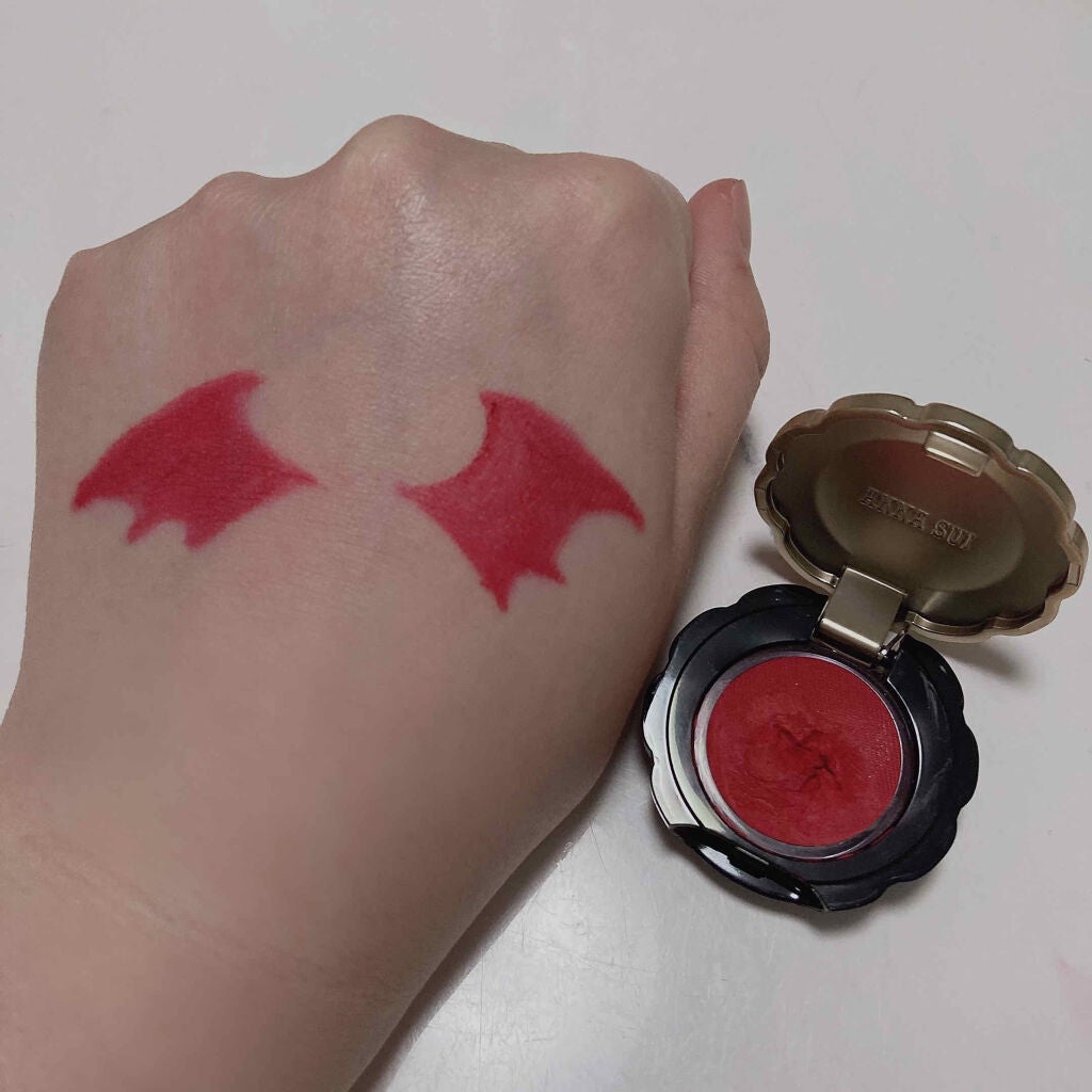 アディクション ザ アイシャドウ/ADDICTION/単色アイシャドウを使ったクチコミ(4枚目)