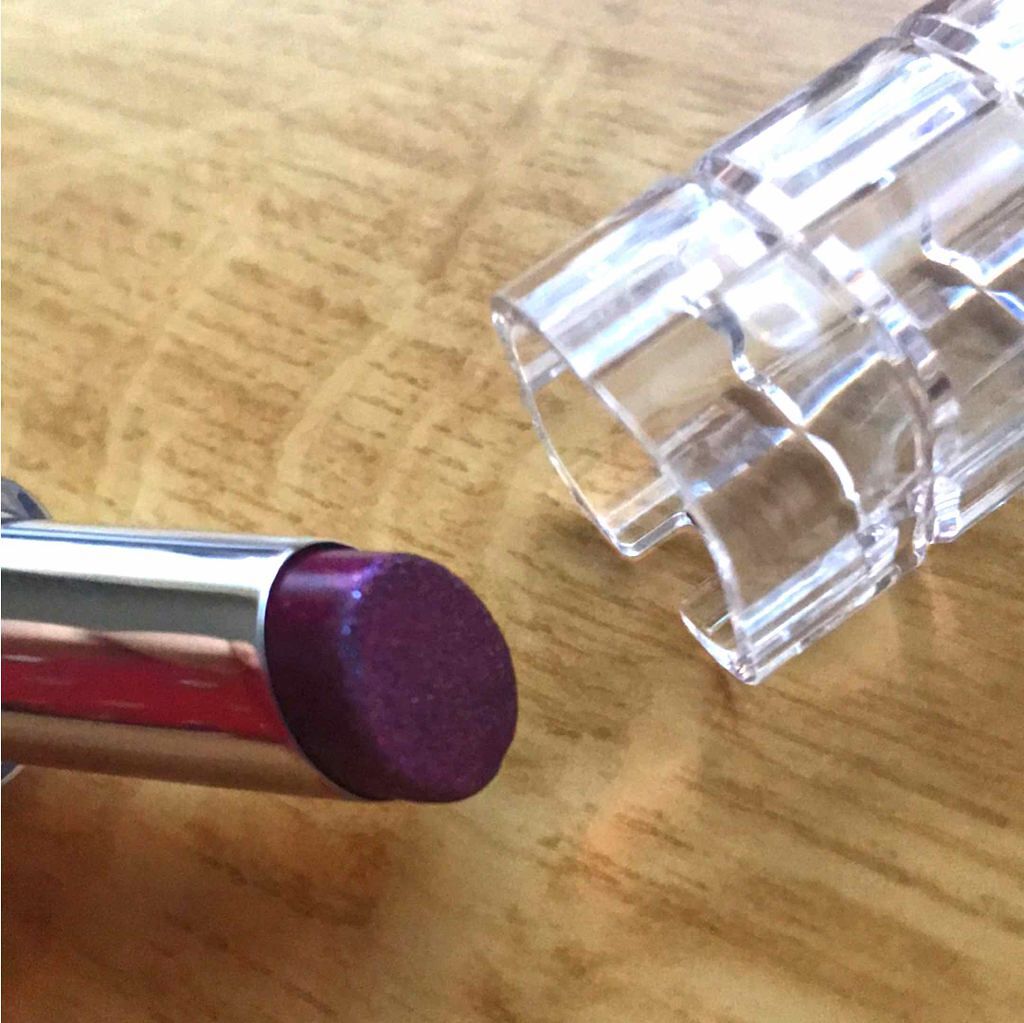 color riche shine 470/ロレアル パリ(海外)/口紅を使ったクチコミ(2枚目)