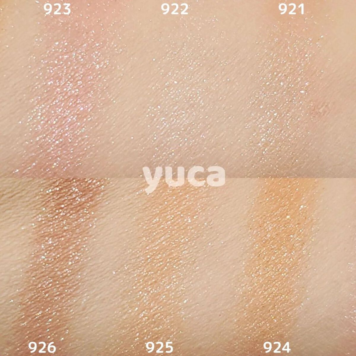 モノアイシャドウ/Laka/単色アイシャドウを使ったクチコミ（3枚目）