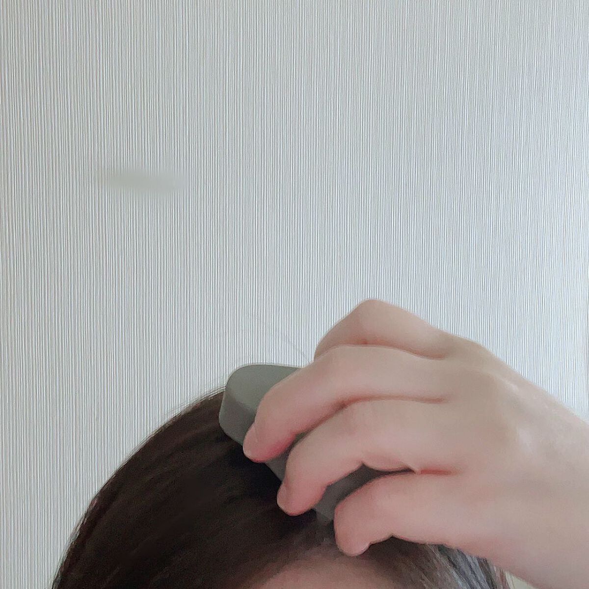 スカルプブラシ/GROW LAB/スカルプブラシを使ったクチコミ(6枚目)