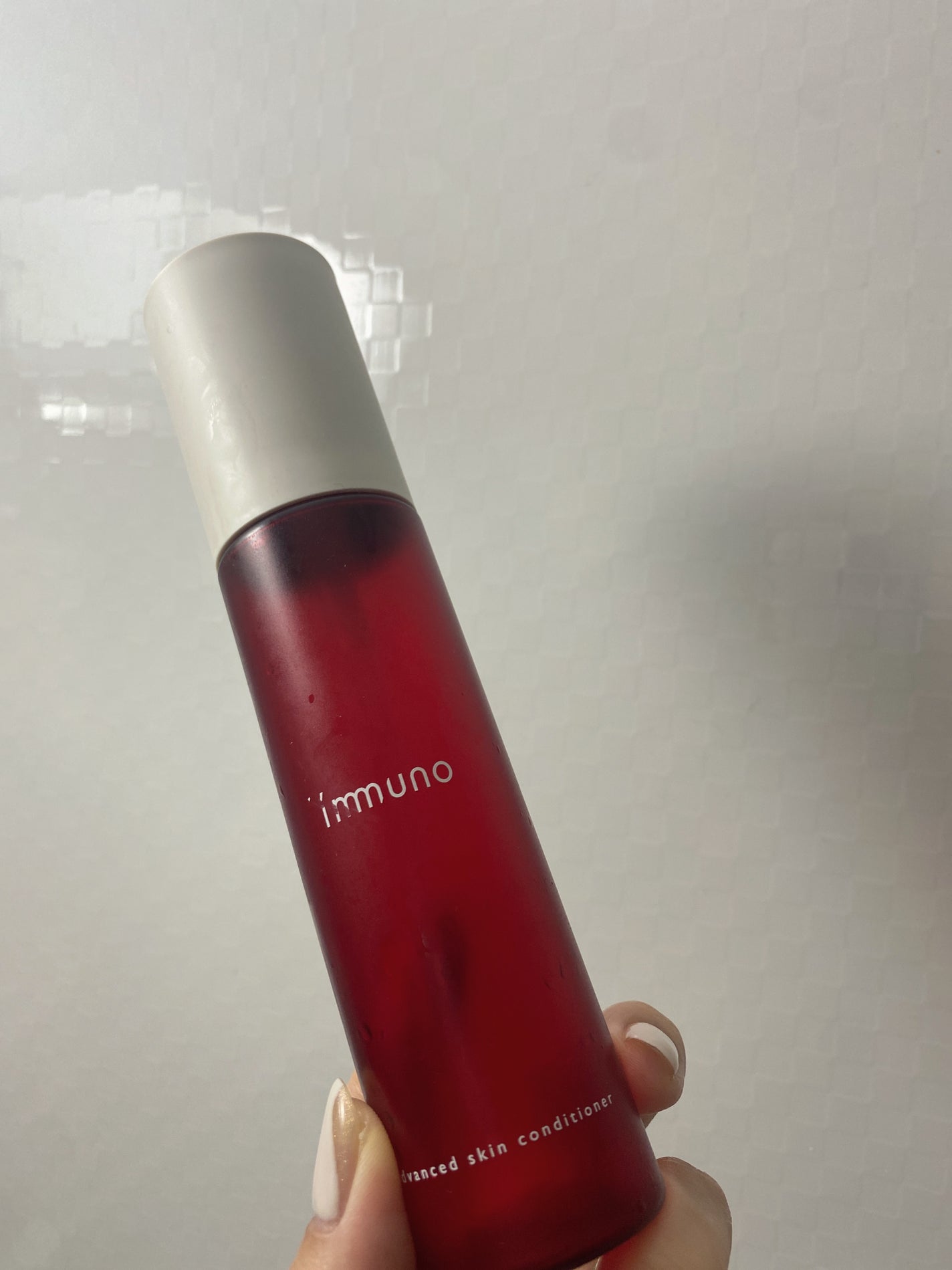 イハダ 薬用クリアバーム/IHADA/フェイスバームを使ったクチコミ(7枚目)