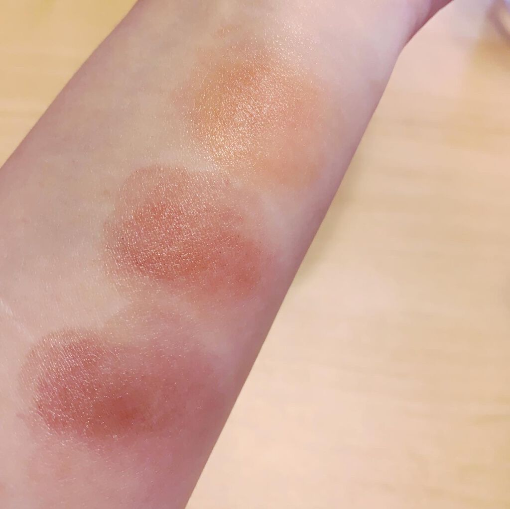 アディクション ザ アイシャドウ スパークル/ADDICTION/単色アイシャドウを使ったクチコミ（3枚目）