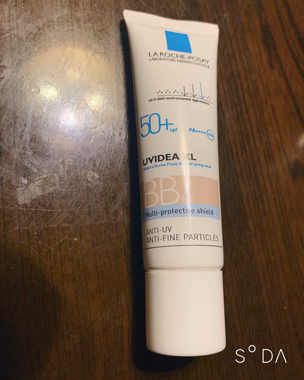 UVイデア XL プロテクションBB/ラ ロッシュ ポゼ/BBクリームを使ったクチコミ(1枚目)