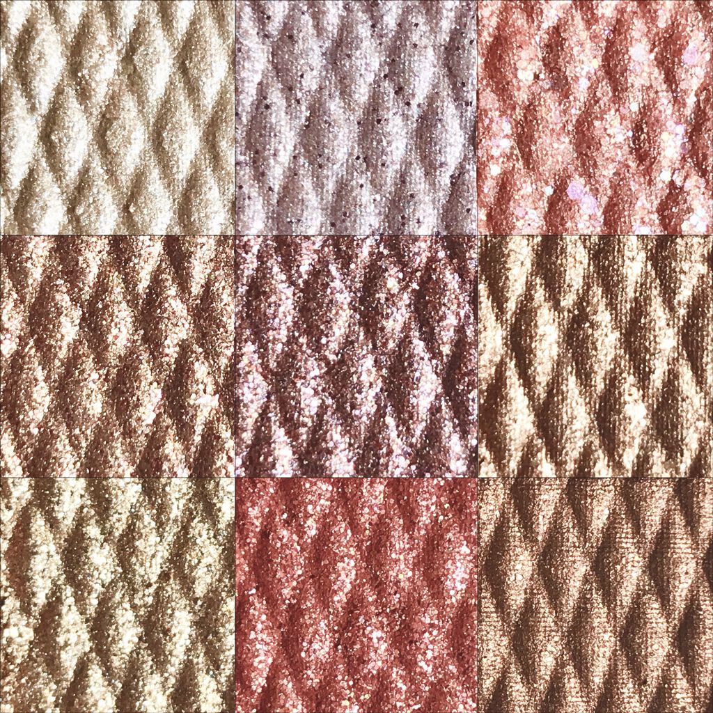 ソフトクレイビームアイシャドウパレット/AMIOK/ジェル・クリームアイシャドウを使ったクチコミ（2枚目）