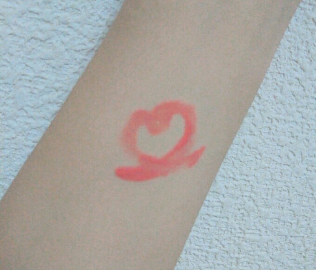 リキッド ルージュ/ちふれ/口紅を使ったクチコミ（2枚目）