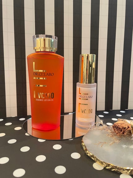 VC100エッセンスローション EX/ドクターシーラボⓇ/化粧水を使ったクチコミ(1枚目)