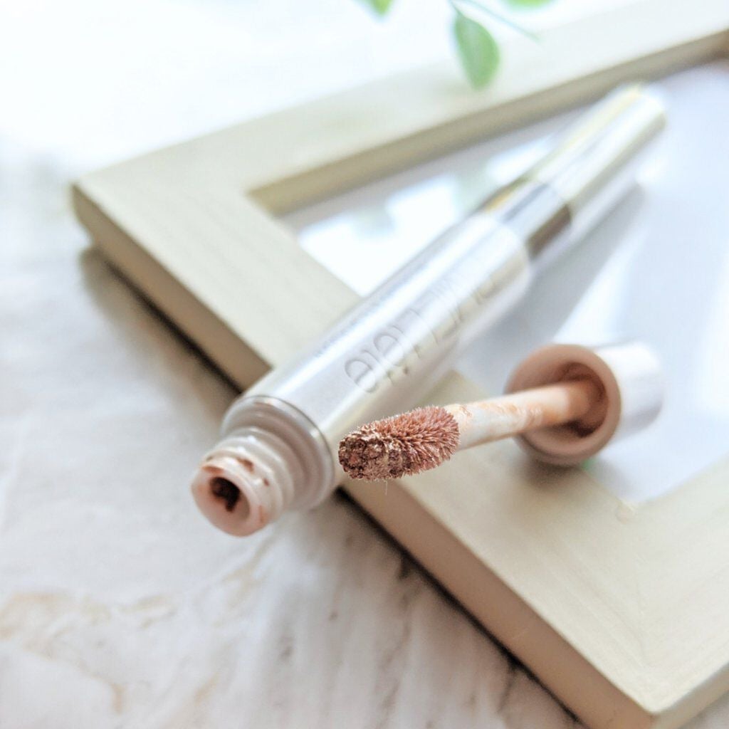 ピメルテット デュアルメタリックアイシャドウ/pdc/リキッドアイシャドウを使ったクチコミ(3枚目)