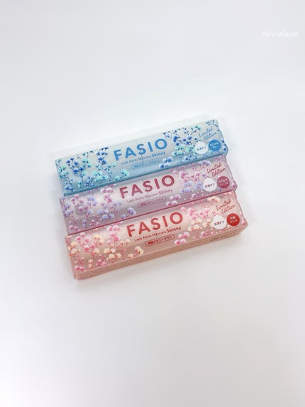 まつパ級 フィルム マスカラ (極細)/FASIO/マスカラを使ったクチコミ(6枚目)