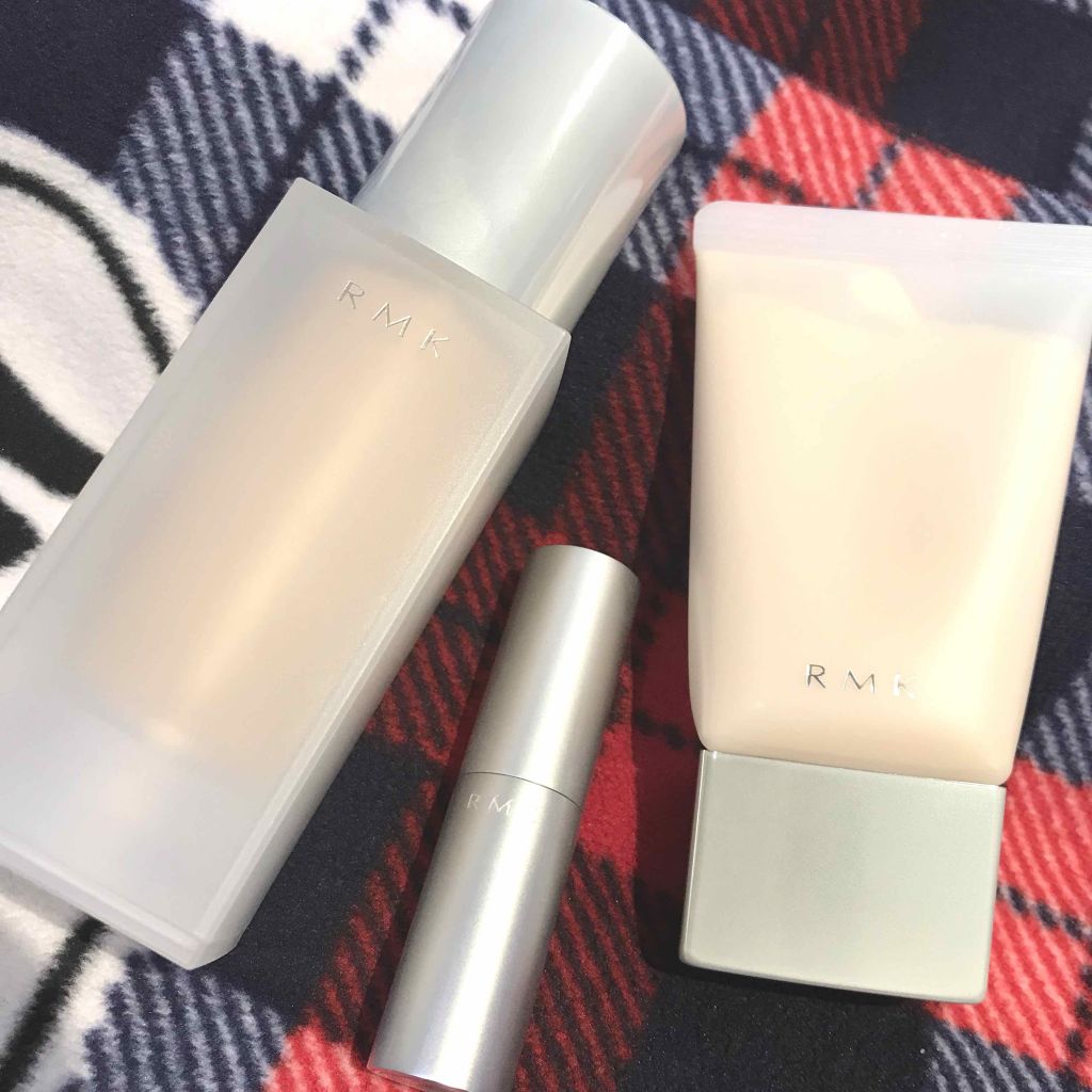 クリーミィ ポリッシュト ベース N/RMK/化粧下地を使ったクチコミ（1枚目）