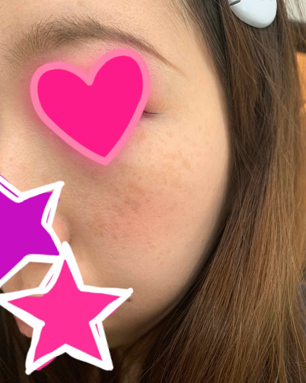 ジュ コントゥラスト/CHANEL/パウダーチークを使ったクチコミ(4枚目)