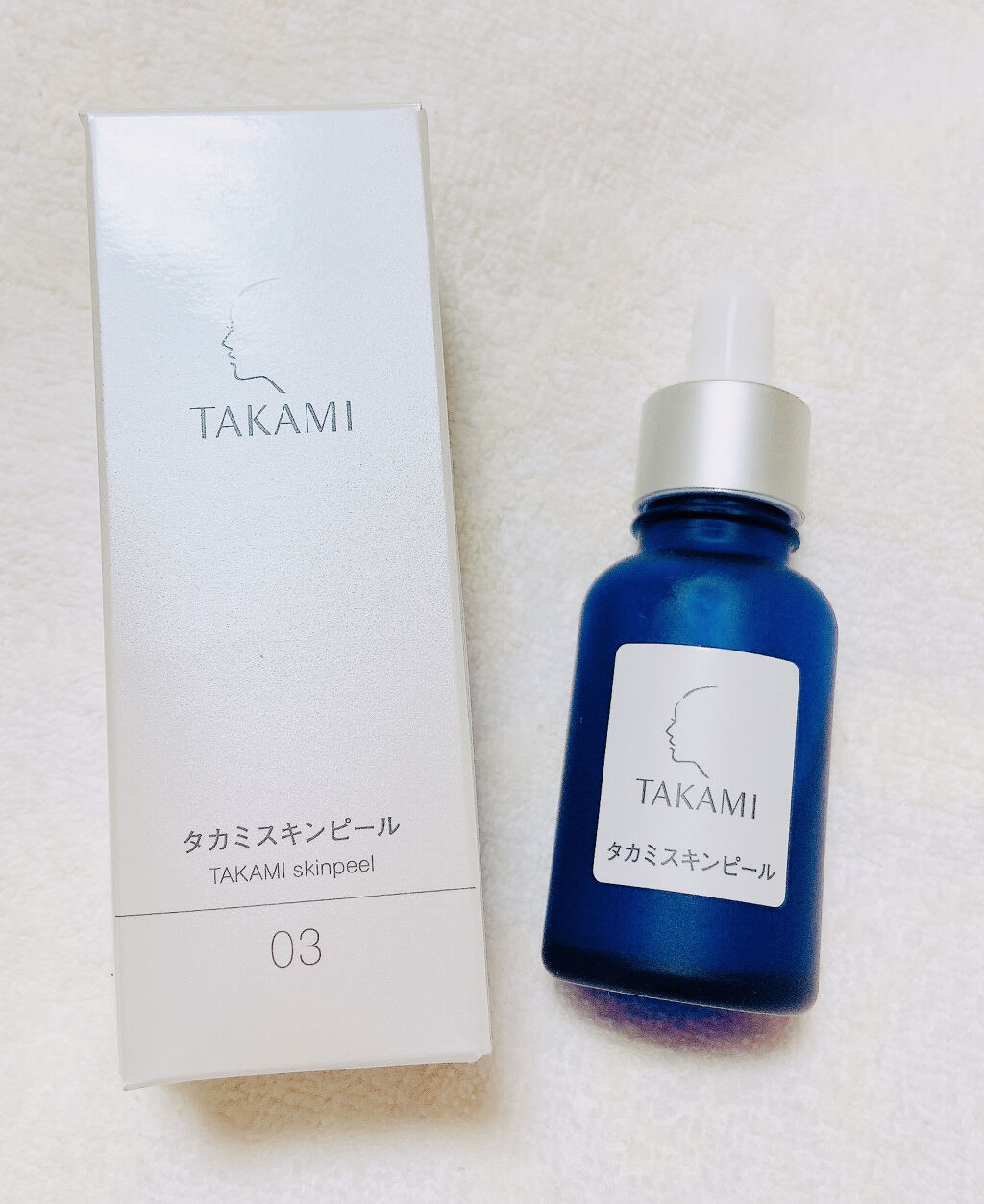 タカミスキンピール/タカミ/ブースター・導入液を使ったクチコミ（1枚目）