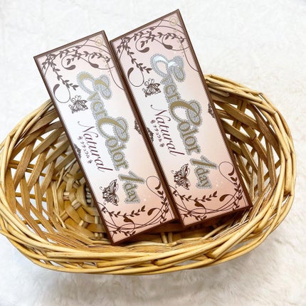 エバーカラーワンデー ナチュラル/エバーカラー/ワンデー(1DAY)カラコンを使ったクチコミ(6枚目)