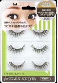 EYE DECORATION for FEMININE EYES 302