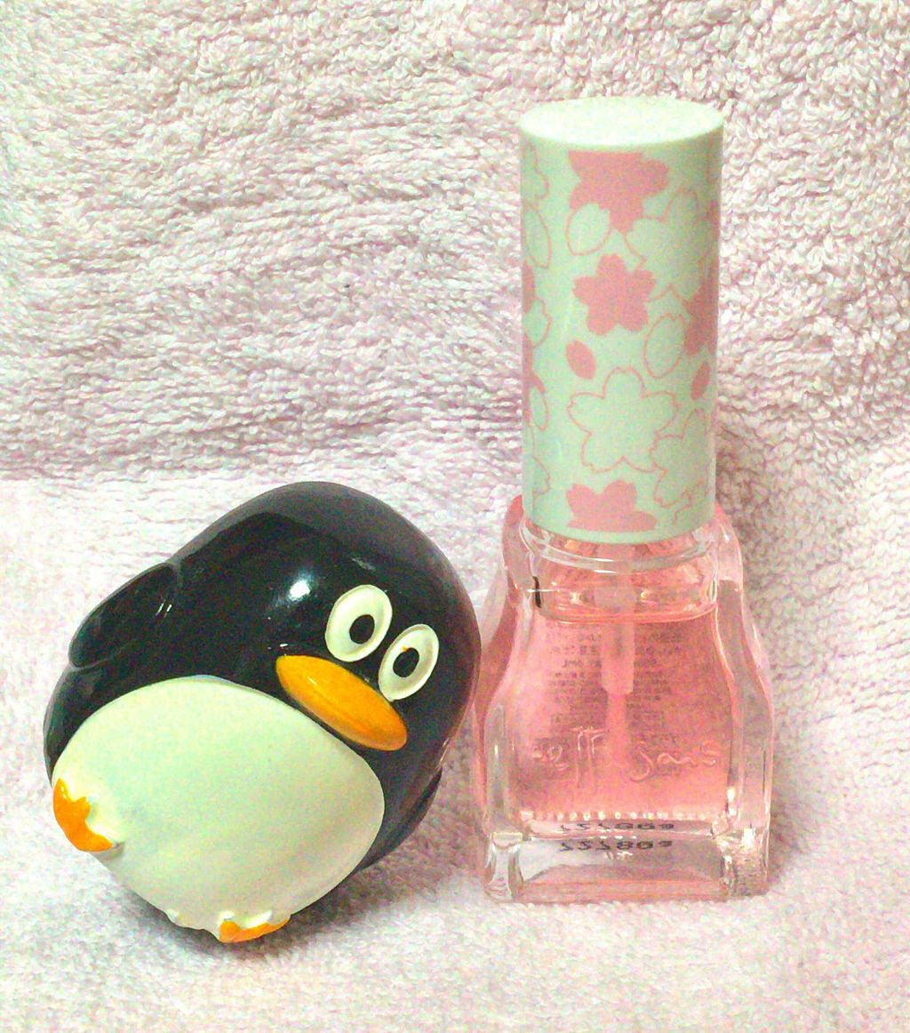 エテュセ クイックケアコート/ettusais/ネイルオイル・トリートメントを使ったクチコミ(1枚目)