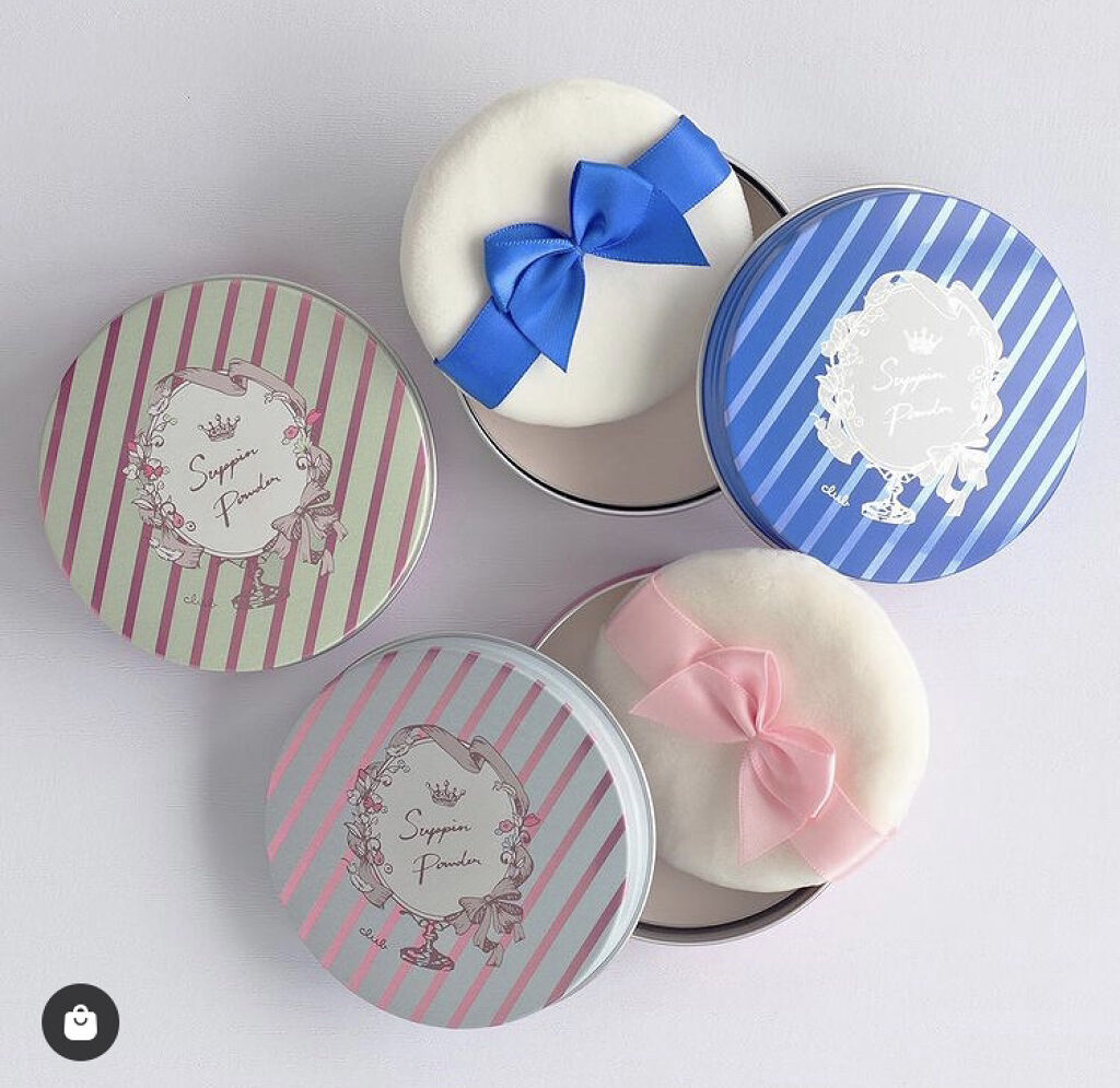 すっぴん ホワイトニングパウダーA/クラブ/プレストパウダーを使ったクチコミ（2枚目）