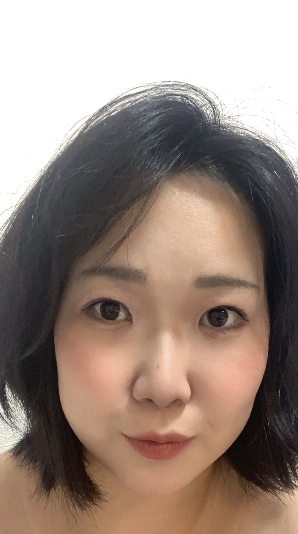 すっぴんメイカー　CCリキッド/インテグレート/CCクリームを使ったクチコミ（1枚目）