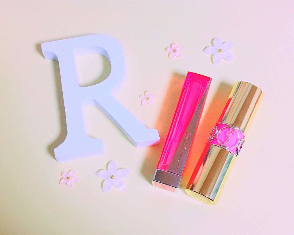 ルージュ ヴォリュプテ シャイン/YVES SAINT LAURENT BEAUTE/口紅を使ったクチコミ(1枚目)