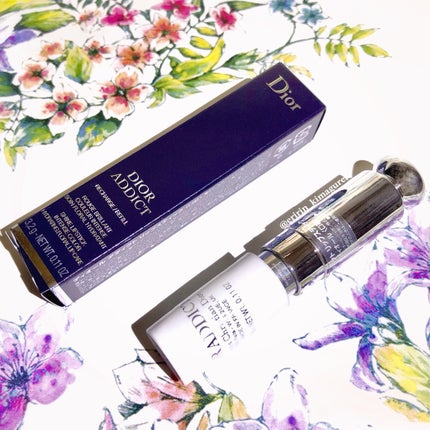 ディオール アディクト リップスティック(リフィル) 652 ローズ ディオール (数量限定色)/Dior/口紅の画像