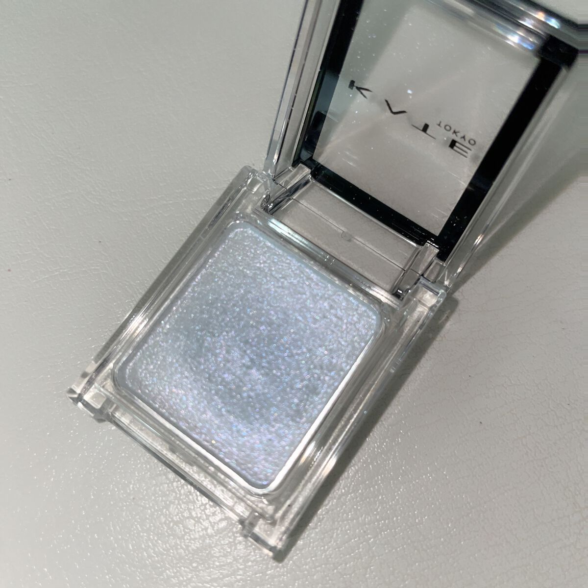 ケイト ザ アイカラー Ｐ204（Web限定）/KATE/単色アイシャドウを使ったクチコミ（3枚目）