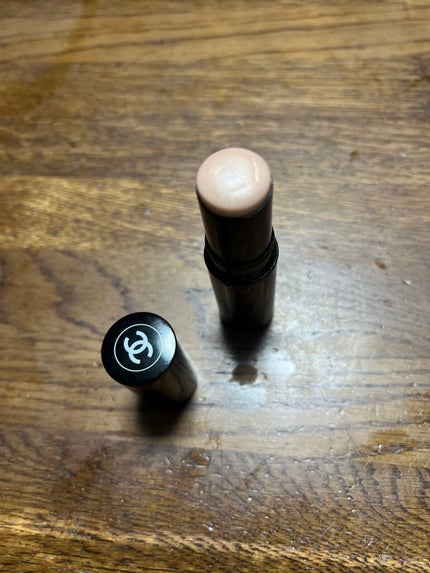 ボーム エサンシエル/CHANEL/スティックハイライトを使ったクチコミ(1枚目)