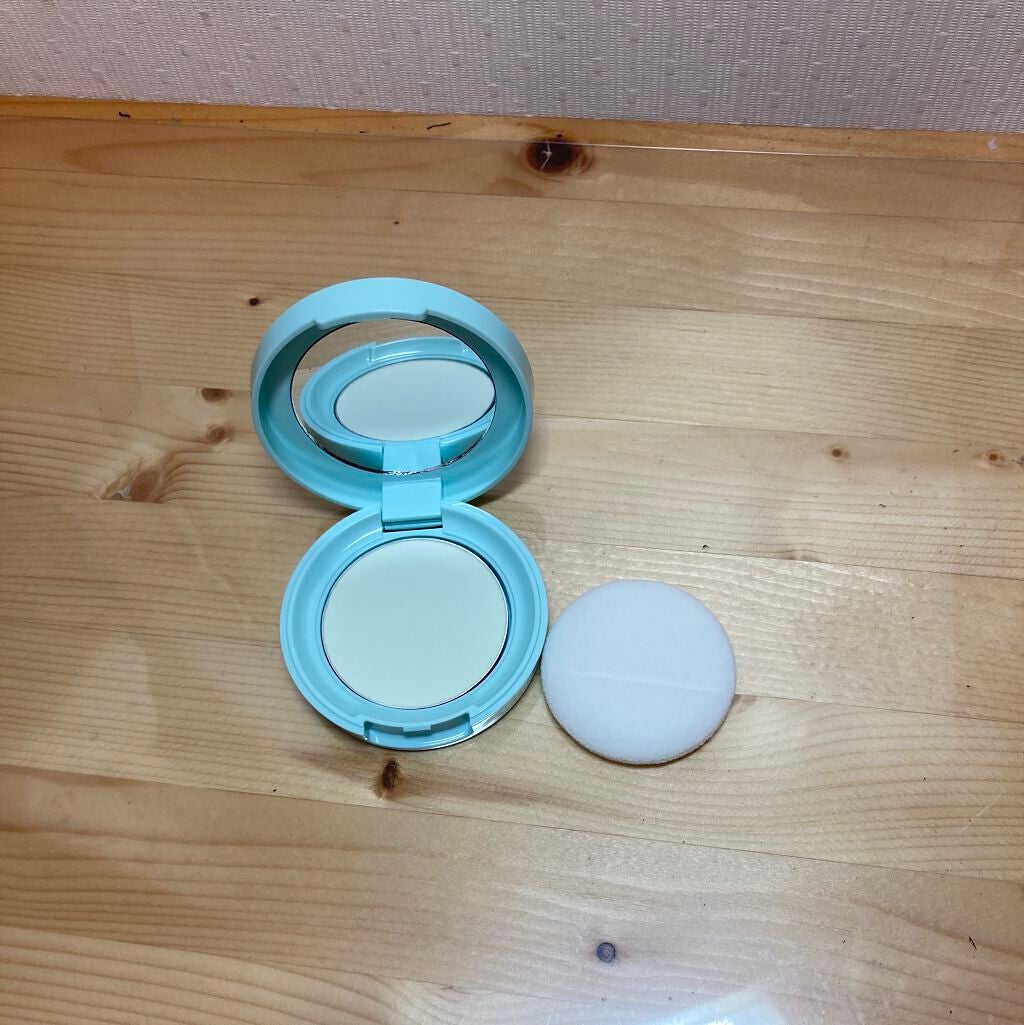 オイルコントロールパウダー<医薬部外品>/ファンケル/プレストパウダーを使ったクチコミ(4枚目)