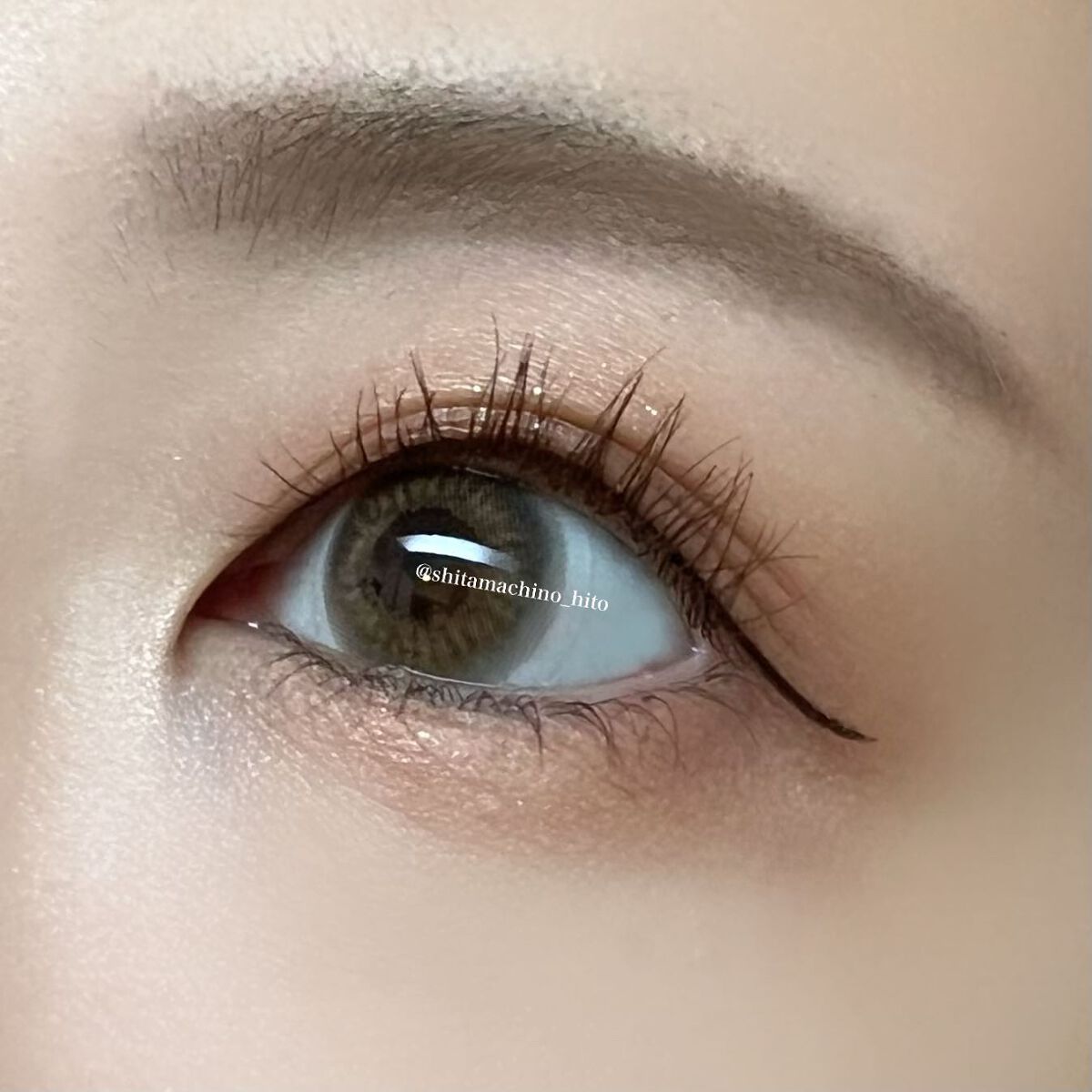 スカイハイ/MAYBELLINE NEW YORK/マスカラを使ったクチコミ(5枚目)