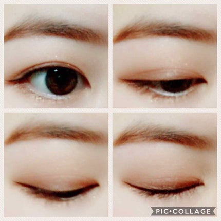 トリプルシャドウ/MISSHA/アイシャドウパレットを使ったクチコミ(1枚目)