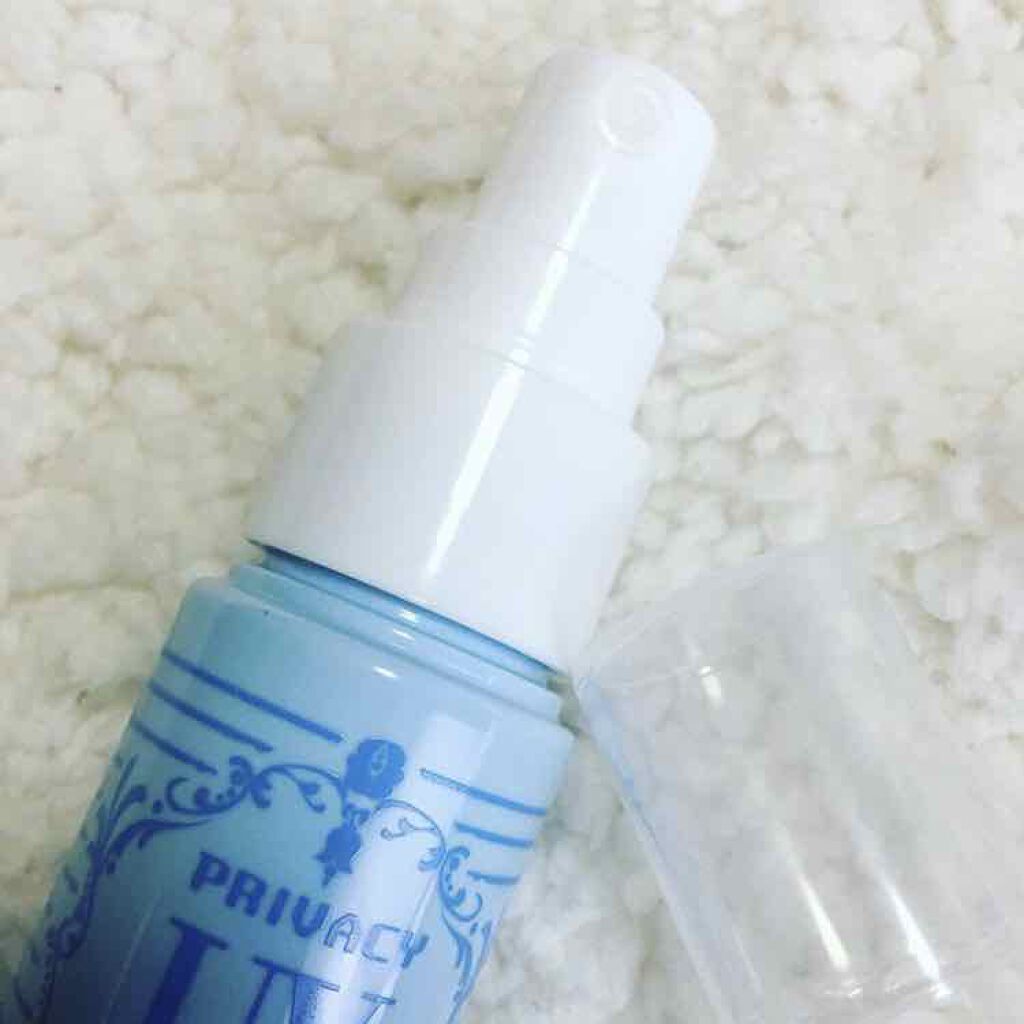 UVフェイスミスト 50 フォープラス/プライバシー/日焼け止め・UVケアを使ったクチコミ(2枚目)