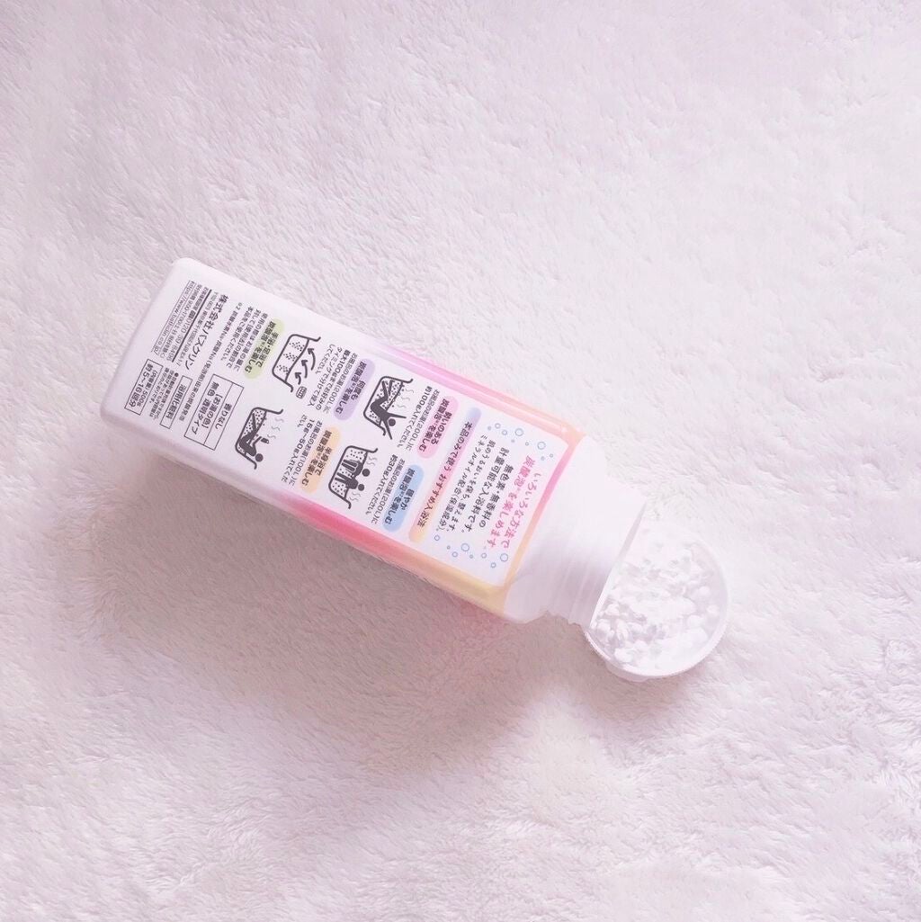 Ayur Time(アーユルタイム)/アーユルタイム/無機塩系入浴剤を使ったクチコミ(2枚目)