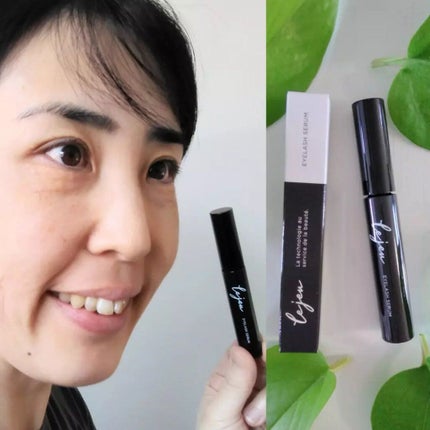 アイラッシュセラム/ルジュ/まつげ美容液を使ったクチコミ(1枚目)