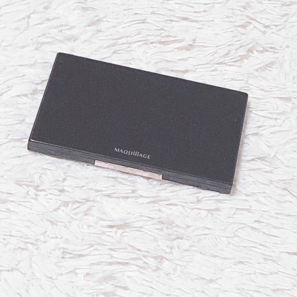 ドラマティックフェイスパウダー/マキアージュ/プレストパウダーを使ったクチコミ（2枚目）