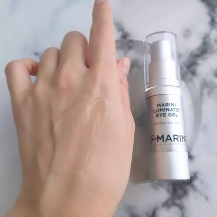 マリーニ ルミネイト アイジェル/Jan Marini SKIN RESEARCH/アイケア・アイクリームを使ったクチコミ(5枚目)