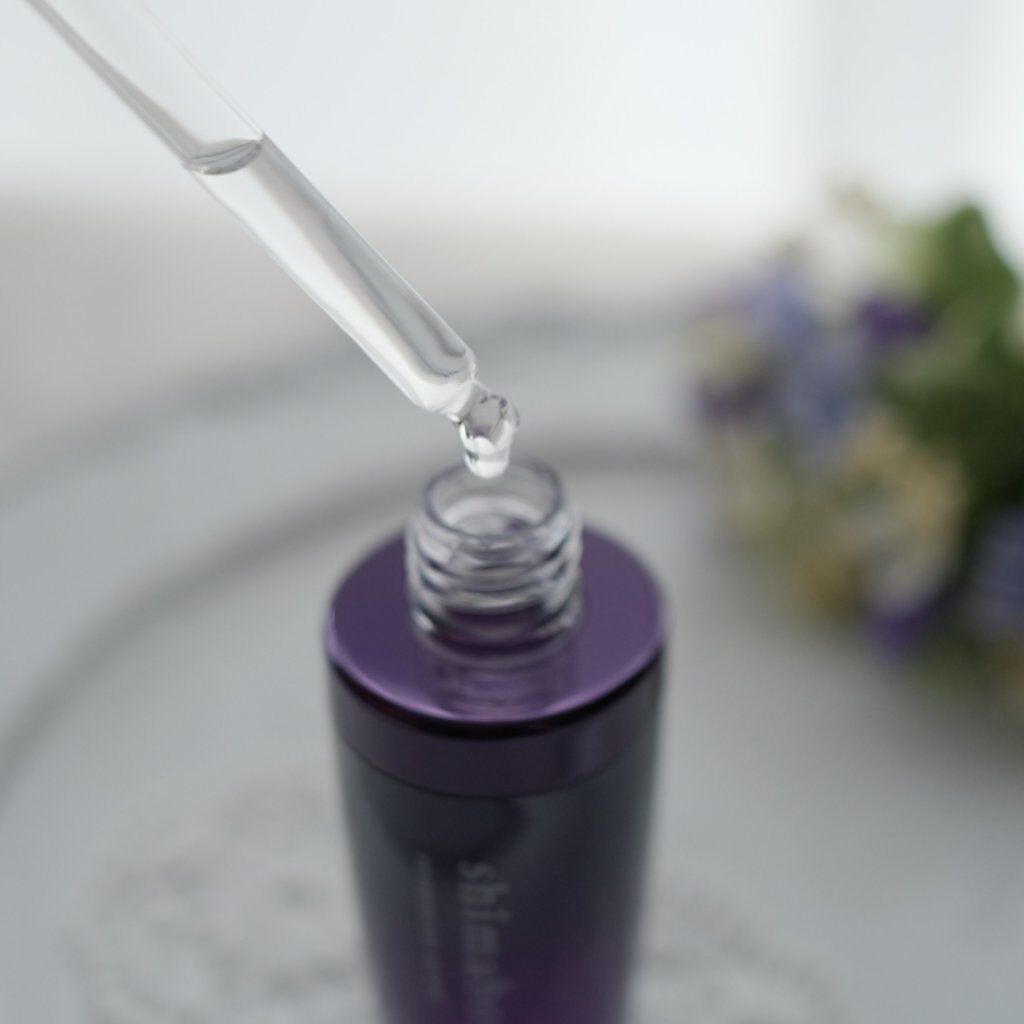 レストレーションセラム/shimaboshi/ブースター・導入液を使ったクチコミ（2枚目）