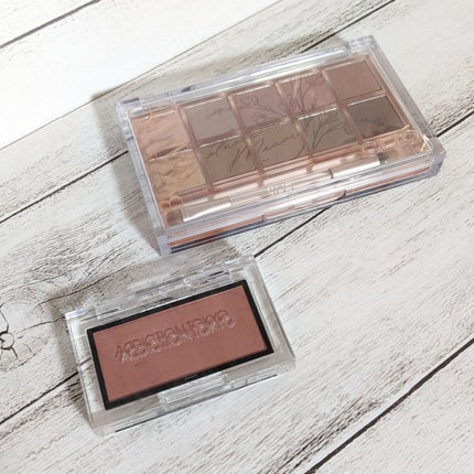 プロ アイ パレット/CLIO/アイシャドウパレットを使ったクチコミ(1枚目)