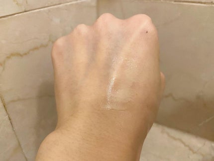 ウォーターサロン シルク トリートメント/SARANARA/洗い流すヘアトリートメントを使ったクチコミ(8枚目)