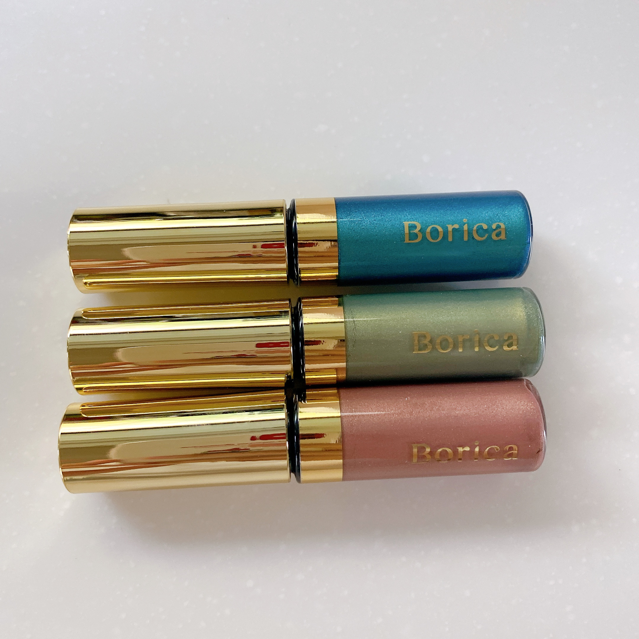 美容液カラーマスカラ/Borica/マスカラを使ったクチコミ（1枚目）