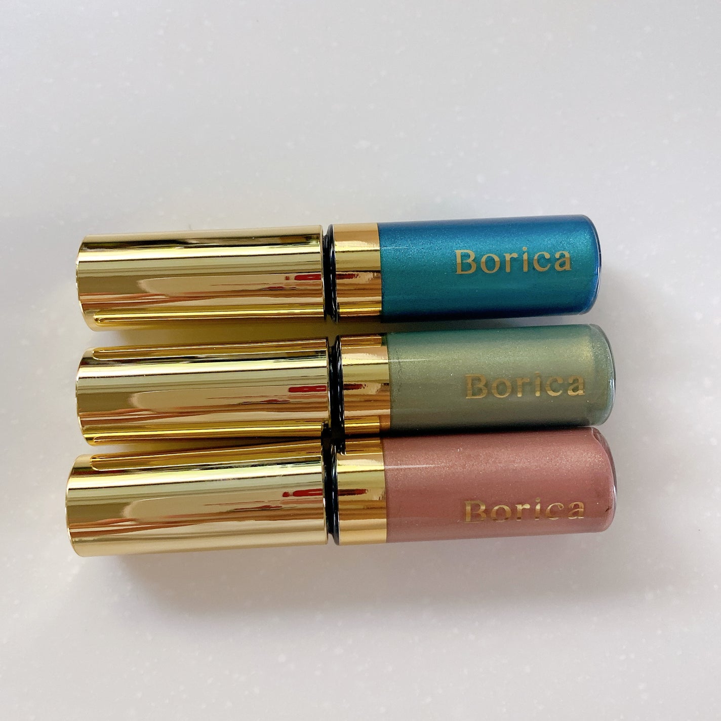 美容液カラーマスカラ/Borica/マスカラを使ったクチコミ(1枚目)