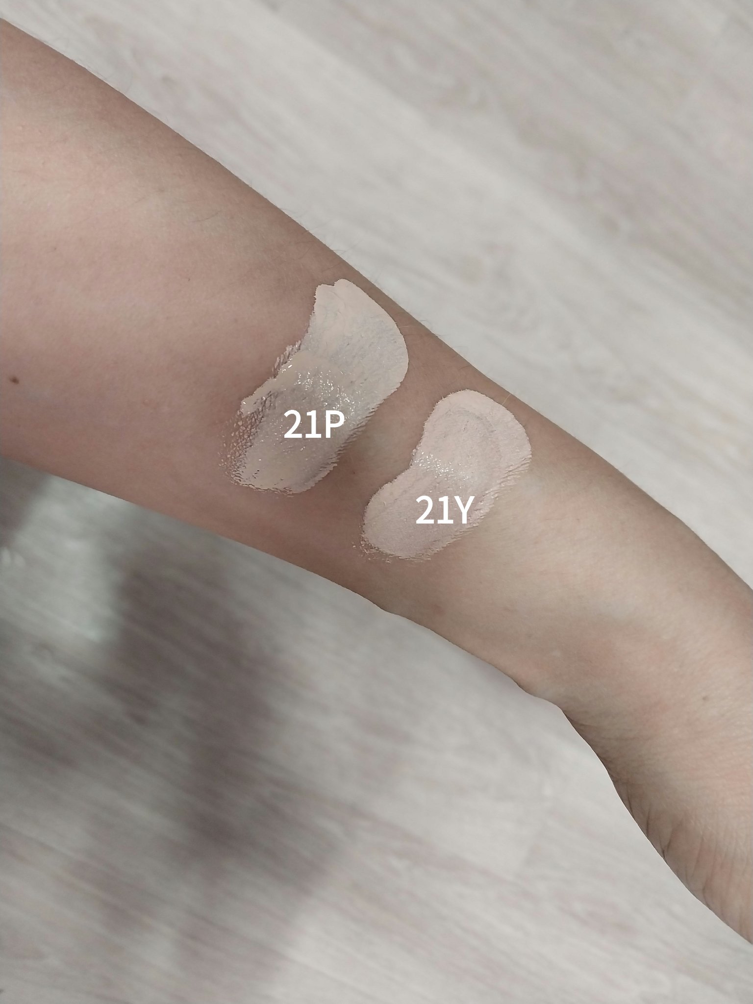 ネーミング フラッフィーパウダーブラッシュ/NAMING./パウダーチークを使ったクチコミ（3枚目）