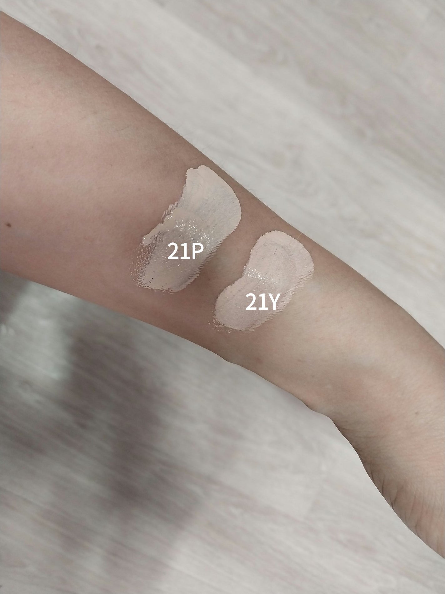 ネーミング フラッフィーパウダーブラッシュ/NAMING./パウダーチークを使ったクチコミ(3枚目)