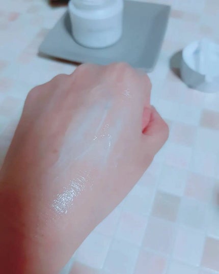 ムーンパール バイタライジングクリーム/ミキモト コスメティックス/フェイスクリームを使ったクチコミ(8枚目)