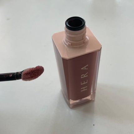 センシュアルスパイシーヌードグロス/HERA/リップグロスを使ったクチコミ(5枚目)