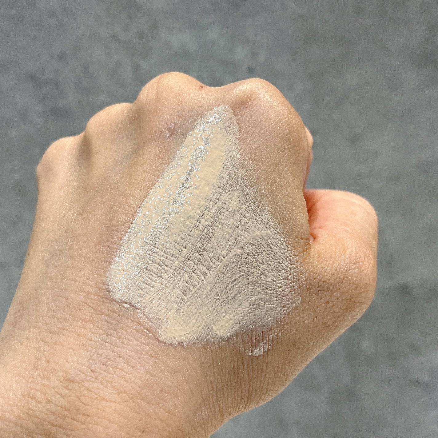 薬用クリアエステヴェールEX/Macchia Label/リキッドファンデーションを使ったクチコミ(3枚目)