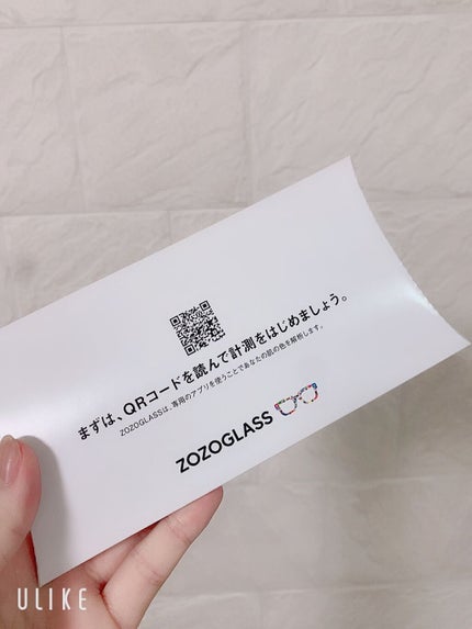 ZOZOGLASS/ZOZOTOWN/その他を使ったクチコミ(2枚目)